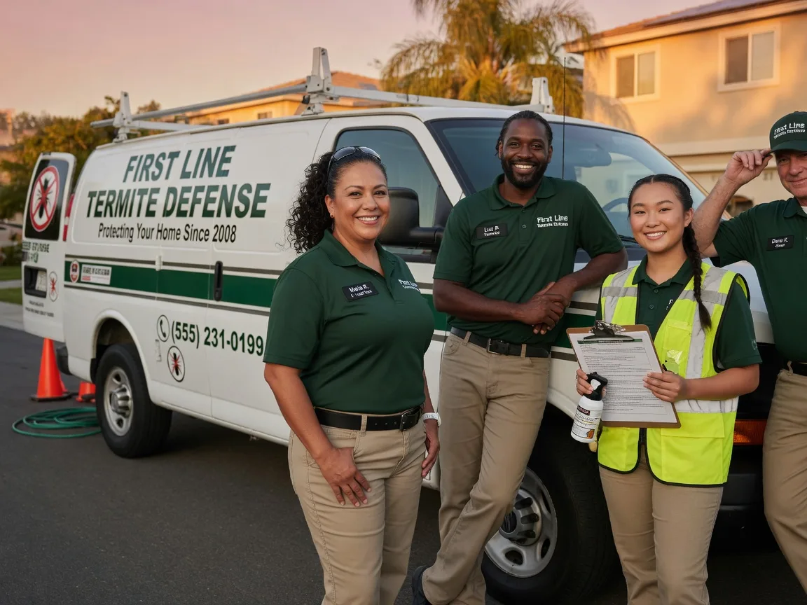 Termite Treatment company in Wilbur, OR